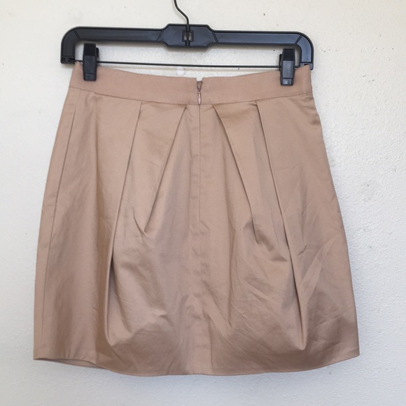 🔥FINAL SALE🔥 J CREW high waisted bubble skirt - Picture 4 of 8
